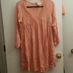 Peachy Dress